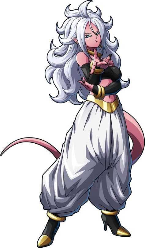 android 21 gyatt|Android 21 (Good) .